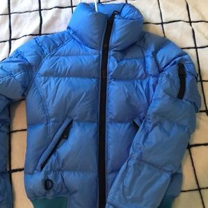 SAM Puffer Jacket